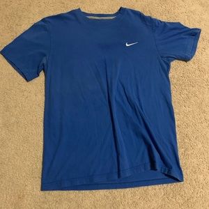 Blue Nike TShirt